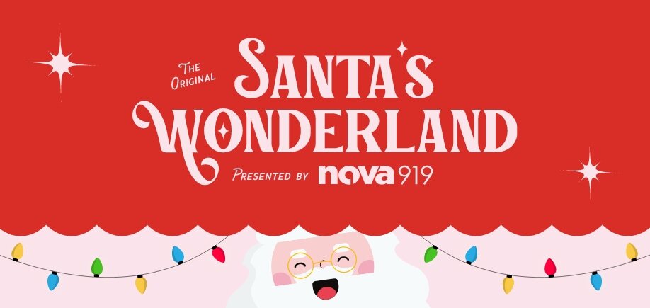 Santa's Wonderland: Friday 29 November 2024 | 2pm - 5pm