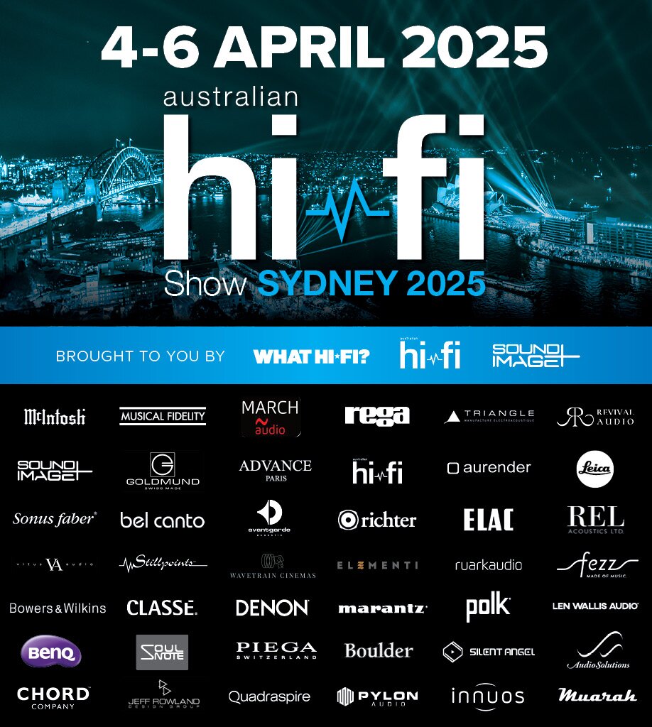 Australian Hi-Fi Show 2025